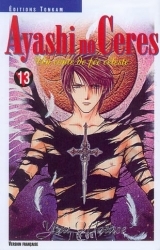 page album Ayashi no ceres, T.13