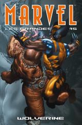 couverture de l'album Wolverine