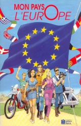 couverture de l'album Mon pays l'Europe