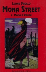 couverture de l'album Mona à Venise