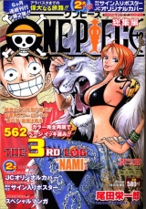 The 3rd Log Nami
