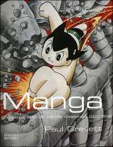 Manga : soixante ans de bande dessinée japonaise