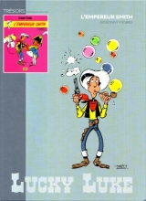 page album Lucky Luke - L'Empereur Smith