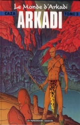 couverture de l'album Arkadi