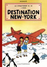 Le stratonef H. 22- 2e épisode, destination new york