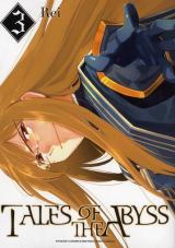 page album Tales of the Abyss T.3