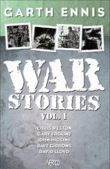 page album Histoires de guerre T.1