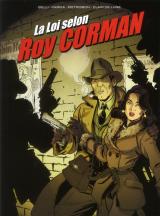 couverture de l'album La loi selon Roy Corman