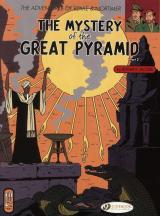 couverture de l'album The mystery of the Great Pyramid part 2