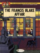 couverture de l'album The Francis Blake affair