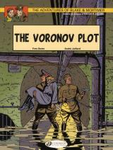 couverture de l'album The Voronov plot