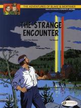 couverture de l'album The strange encounter
