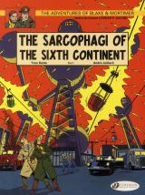 couverture de l'album The sarcophagi of the sixth continent part 1 - The global threat