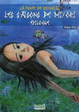 couverture de l'album les saisons de Miyori - Epilogue