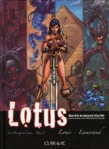 couverture de l'album Lotus
