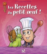 page album Les Recettes du petit œuf
