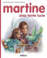 couverture de l'album Martine chez tante Lucie