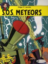 couverture de l'album S.O.S. Meteors - Mortimer in Paris