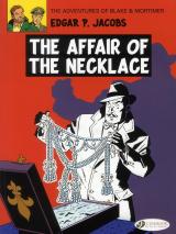 couverture de l'album The affair of the necklace