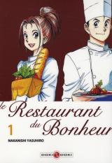 Le Restaurant du bonheur T.1