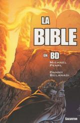 couverture de l'album La Bible en BD