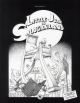 couverture de l'album Little Juan in Sloganland