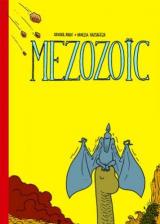 couverture de l'album Mezozoïc