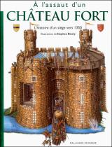 page album A l'assaut d'un Château fort