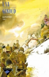 page album Azrayen', T.1