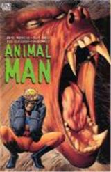 couverture de l'album Animal Man