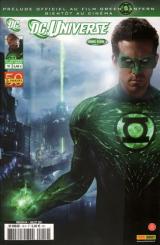 page album Green Lantern : prélude
