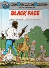 page album Black Face