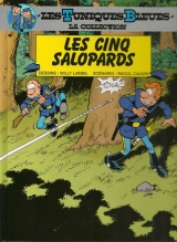 page album Les Cinq Salopards