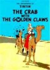 couverture de l'album The Crab with the golden Claws