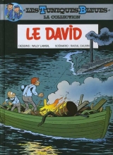 couverture de l'album Le David