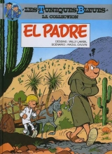 couverture de l'album El padre