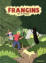 couverture de l'album Frangins
