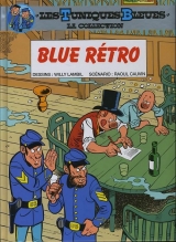 couverture de l'album Blue retro