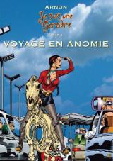 page album Voyage en Anomie