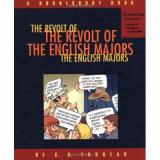 page album The revolt of the english majors