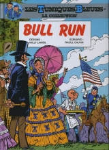 couverture de l'album Bull Run