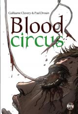 couverture de l'album Blood circus