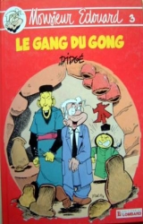 page album Le gang du gong