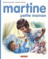 couverture de l'album Martine petite maman