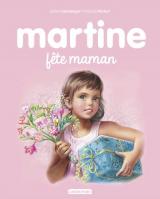 couverture de l'album Martine fête maman
