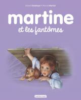 couverture de l'album Martine, drôles de fantômes!