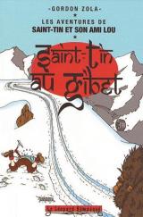 couverture de l'album Saint-Tin au Gibet