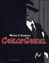 page album Carlos Gardel