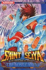 Saint Seiya - The Lost Canvas T.19