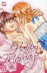 page album Happy ?! mariage Vol.4